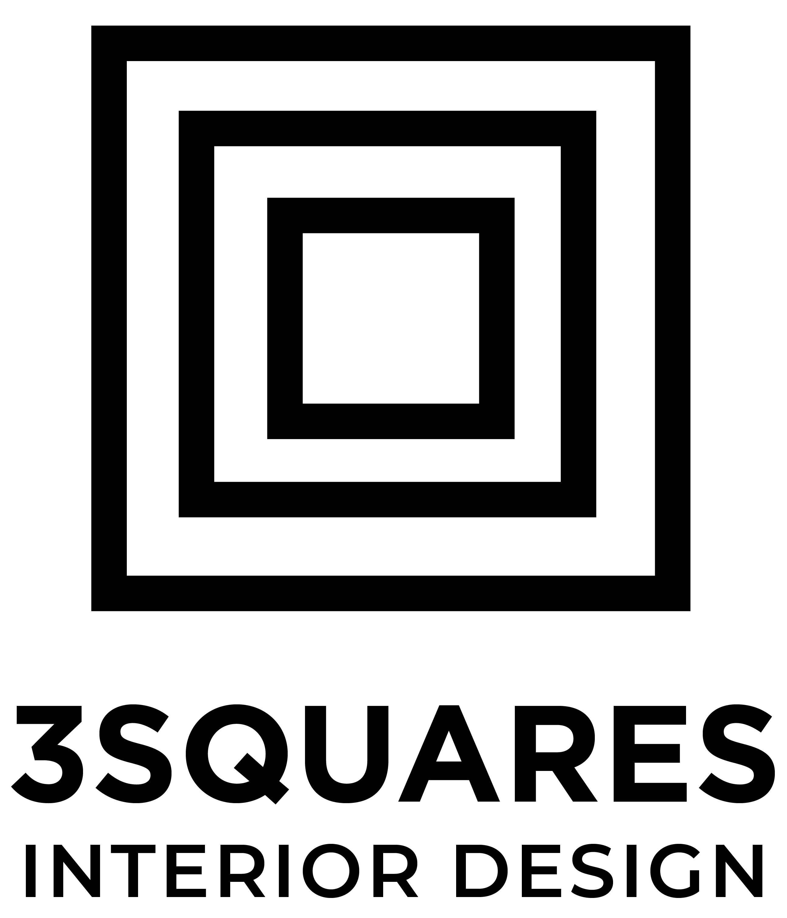 3Squares Logo